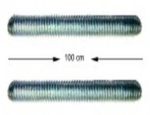 01 91 13 KLİMA DÜBEL TİJİ 8mm 100cm 